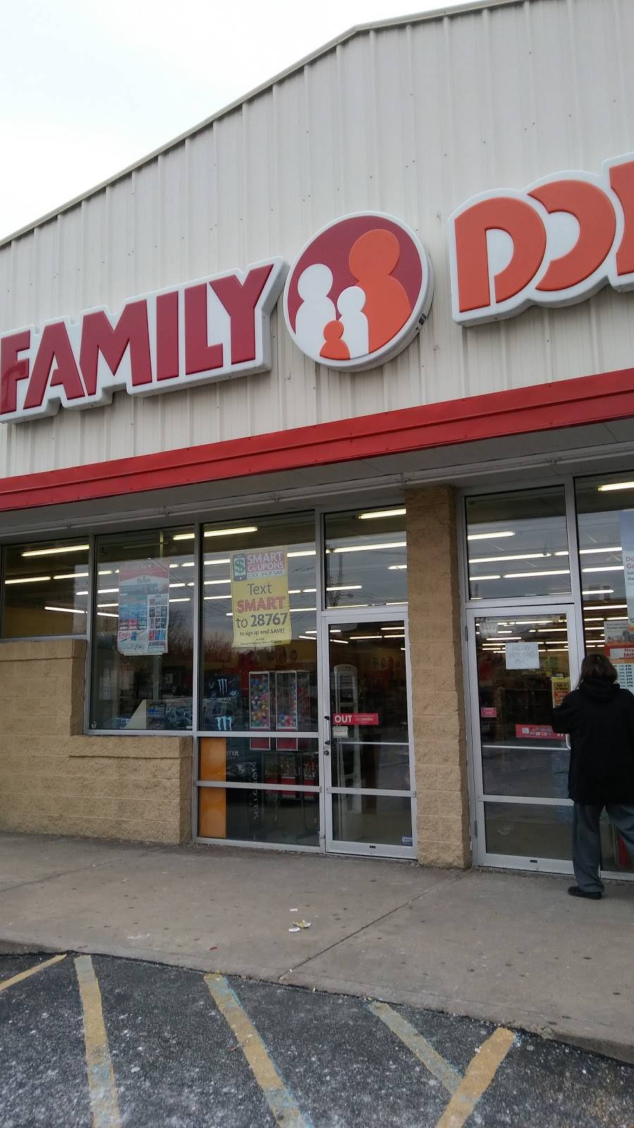 Family Dollar | 533 Miller Ave, Clairton, PA 15025 | Phone: (412) 226-2003