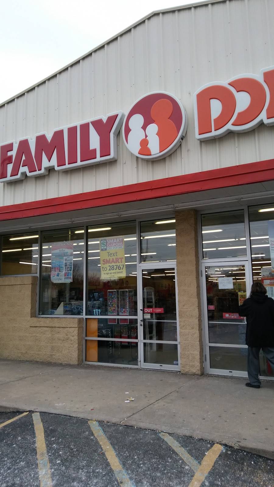 Family Dollar | 533 Miller Ave, Clairton, PA 15025, USA | Phone: (412) 226-2003