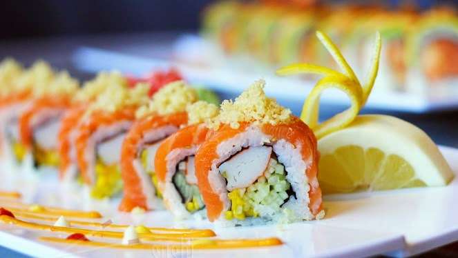 Sushi Tokyo | 67-25 Main St, Flushing, NY 11367 | Phone: (718) 337-8600