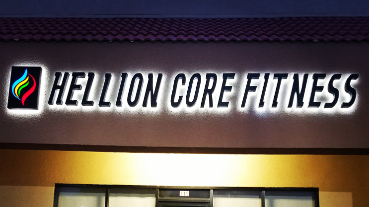 HELLION CORE FITNESS | 27737 Bouquet Canyon Rd #115, Santa Clarita, CA 91350 | Phone: (661) 210-5037