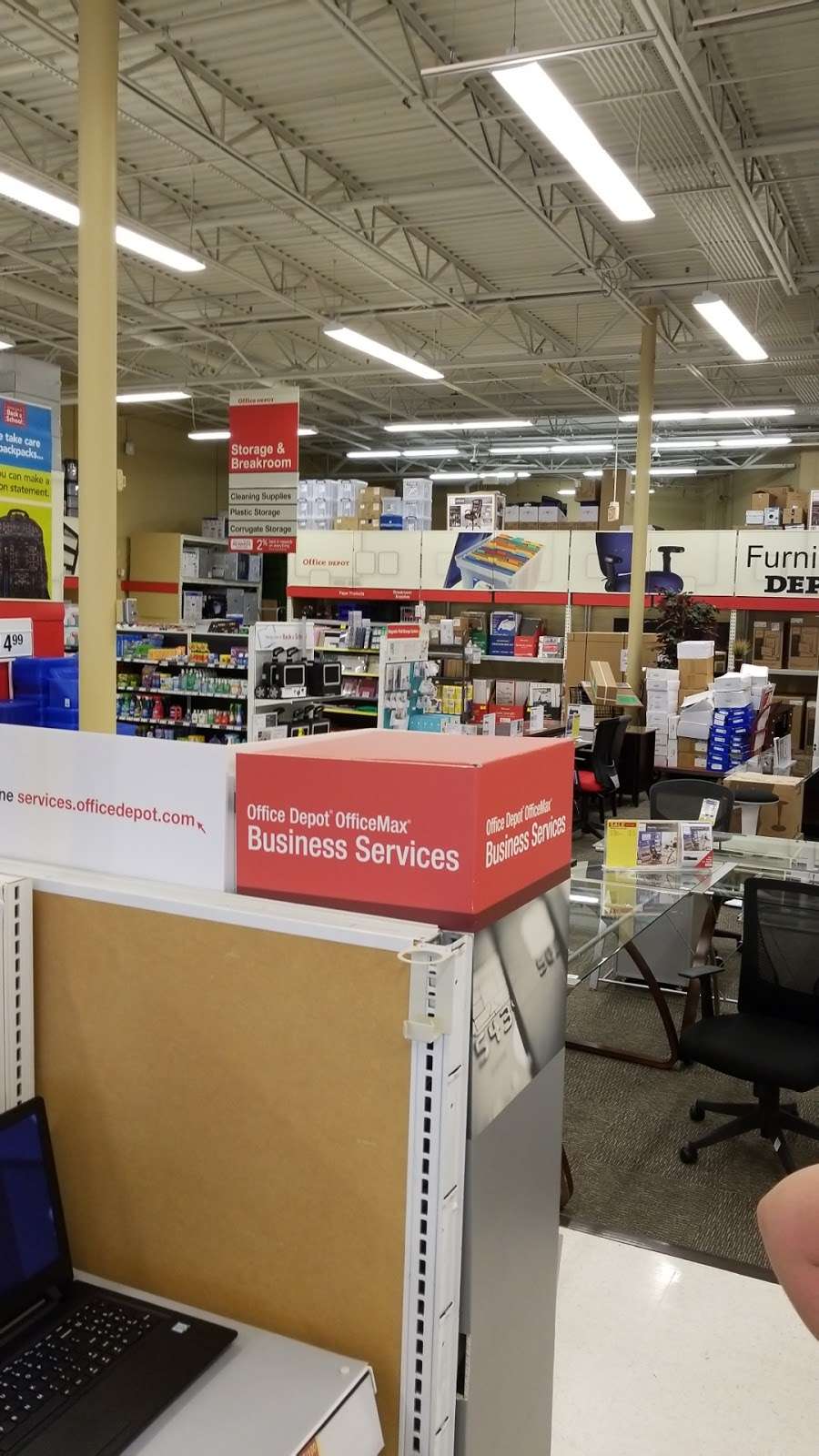 Office Depot | 14424 Farm to Market 2920, Tomball, TX 77377, USA | Phone: (281) 255-5568