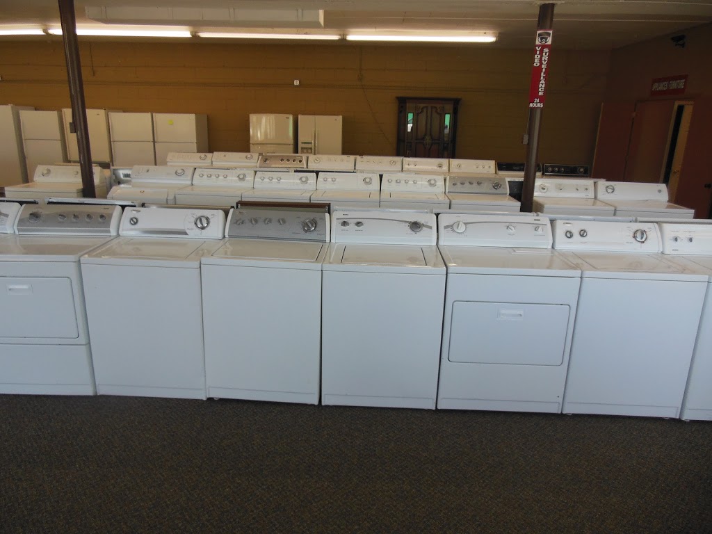 Reconditioned Appliances North | 4200 Crescent Industrial Dr, Pontoon Beach, IL 62040 | Phone: (618) 931-9850