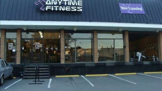 Anytime Fitness | 9133 Andrew Dr, Manassas Park, VA 20111, USA | Phone: (703) 659-1333