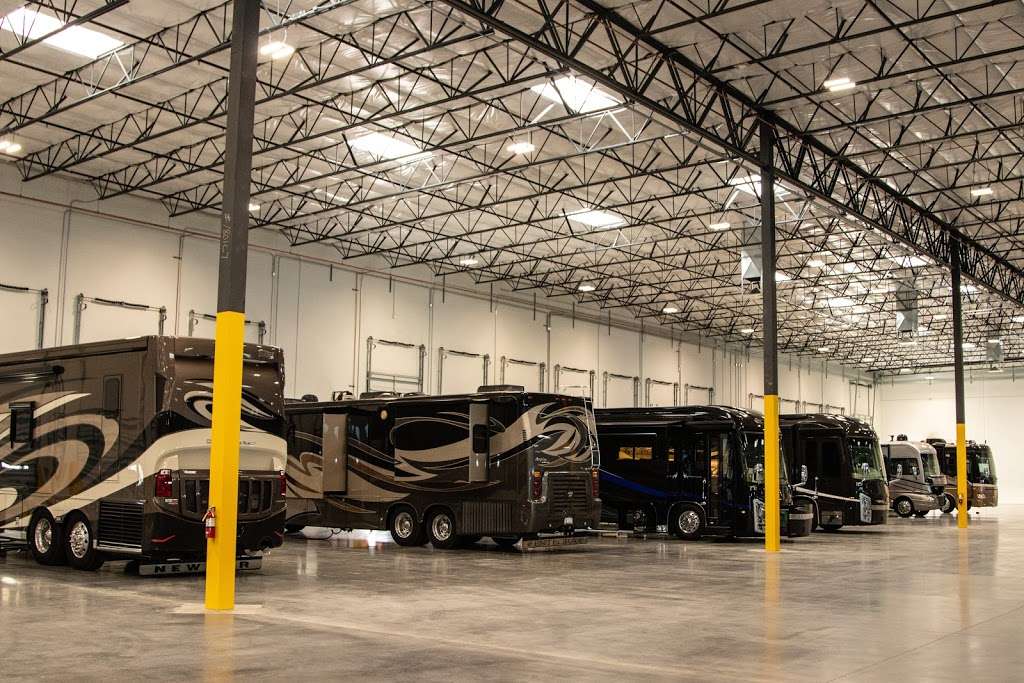 National Indoor RV Centers | 4640 Nexus Way, Las Vegas, NV 89115, USA | Phone: (702) 766-7770