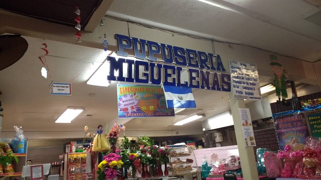 Pupuseria Miguelenas | 5310 Mission Boulevard, Riverside, CA 92509, USA | Phone: (951) 682-4054