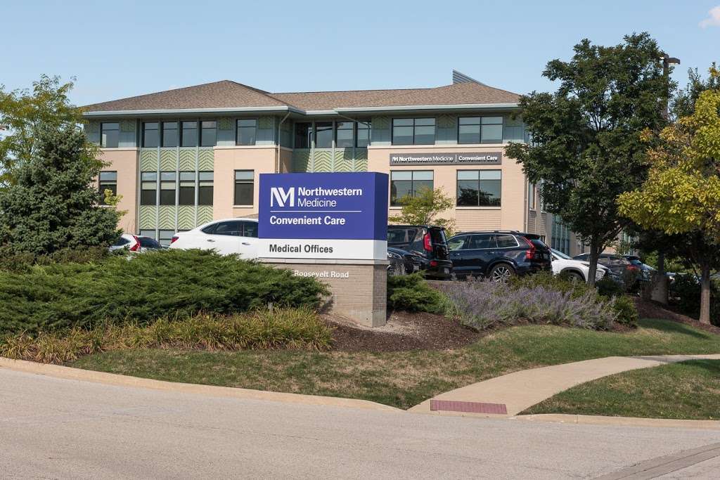 Northwestern Medicine Dermatology | 885 Roosevelt Rd Suite 301, Glen Ellyn, IL 60137 | Phone: (630) 315-6500