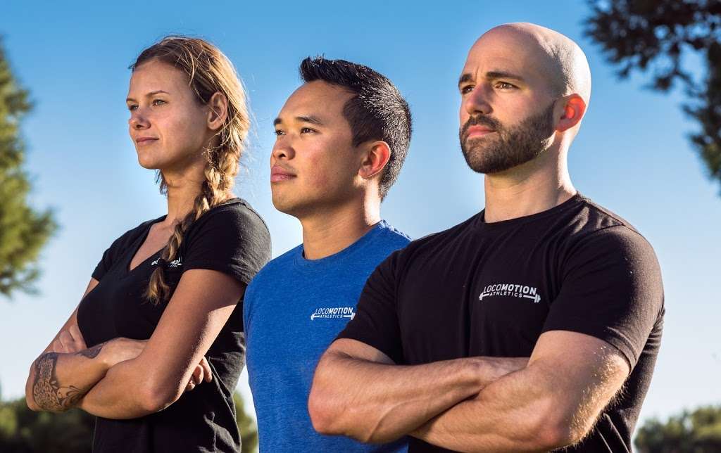 Locomotion Athletics | 2163 Hancock St, San Diego, CA 92110, USA | Phone: (619) 363-7055