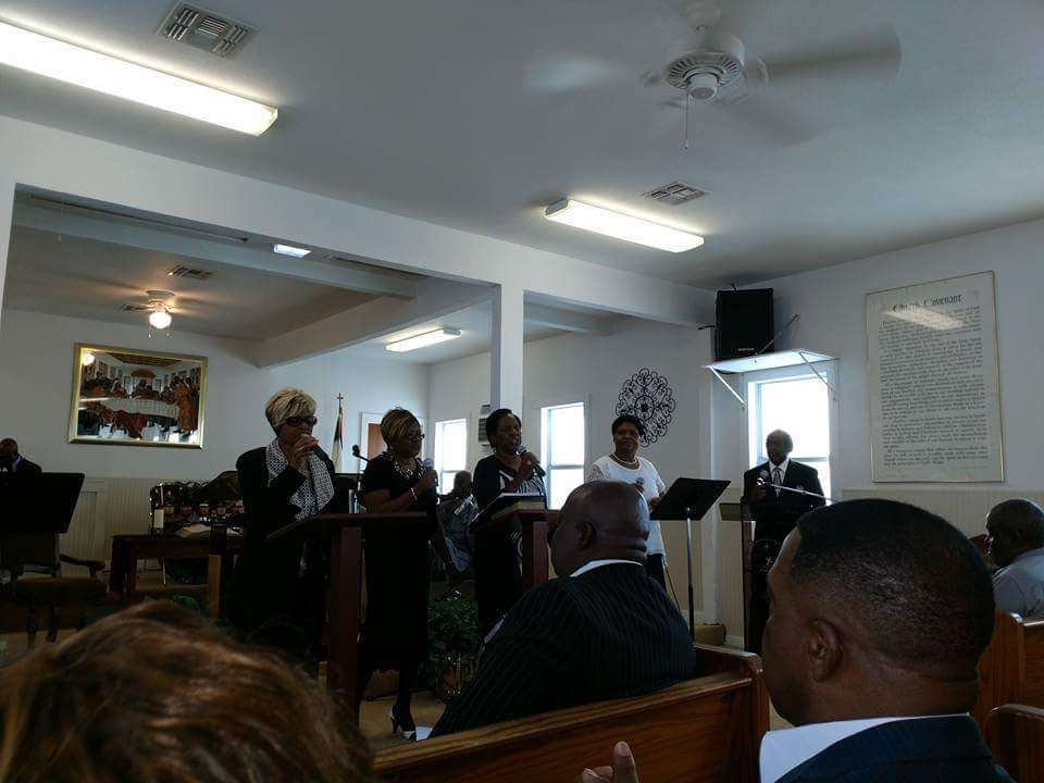 Rising Star Missionary Baptist Church - church  | Photo 6 of 9 | Address: 330 Muegge, San Antonio, TX 78202, USA | Phone: (210) 224-5604