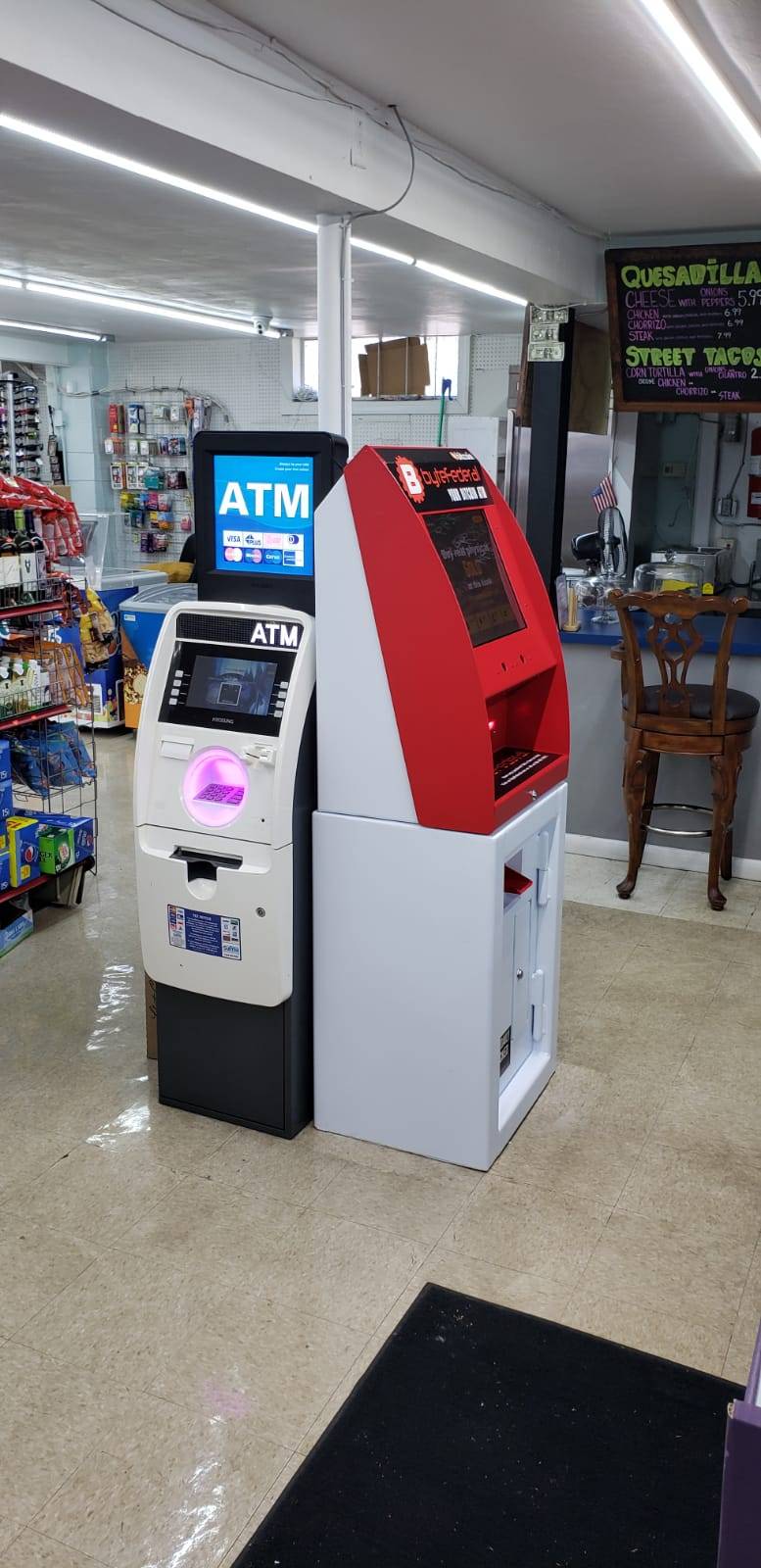 Byte Federal Bitcoin ATM | 444 Waters Rd, Chesapeake, VA 23322, USA | Phone: (786) 686-2983