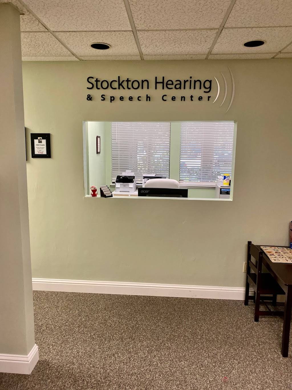 Stockton Hearing & Speech Center | 4568 Feather River Dr Suite C, Stockton, CA 95219, USA | Phone: (209) 951-6491