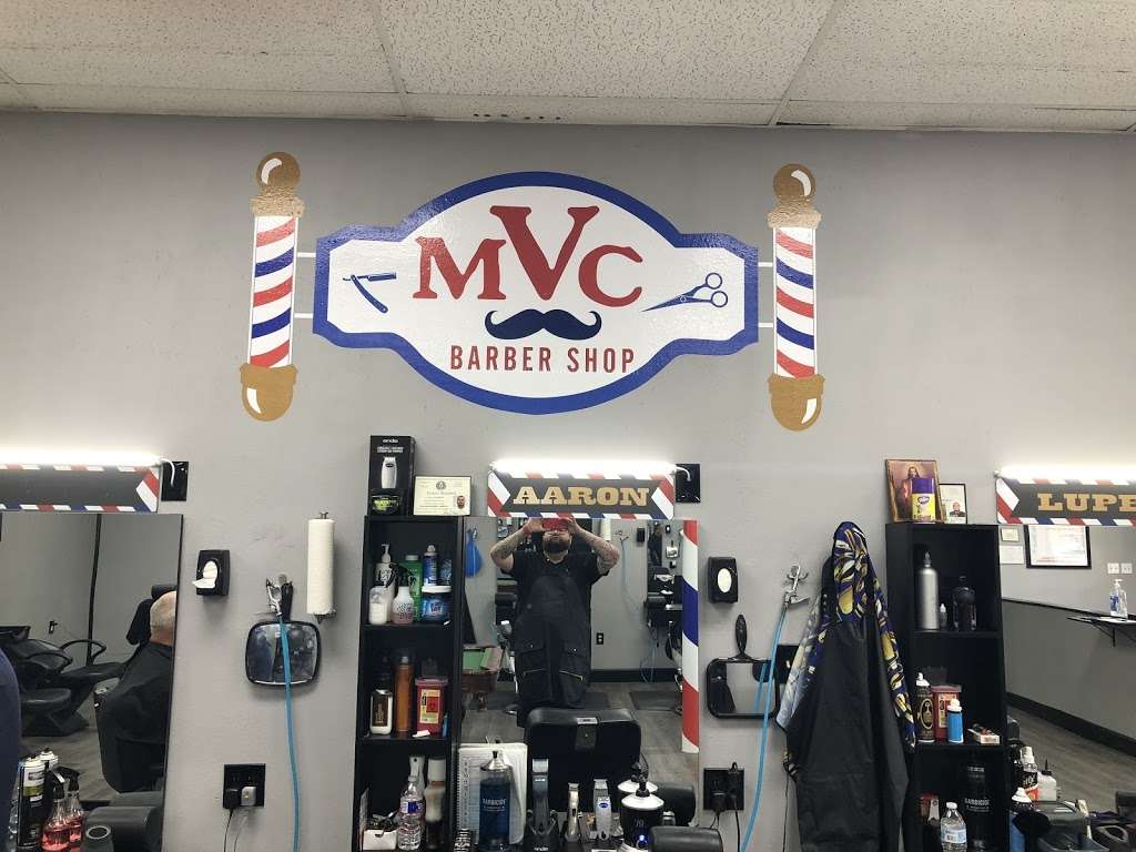 MVC Barbershop | 726 Crabb River Rd, Richmond, TX 77469, USA | Phone: (281) 545-2459