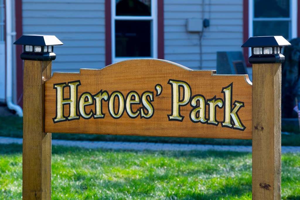 Heroes Park | Proctor Rd, Eldred, NY 12732, USA