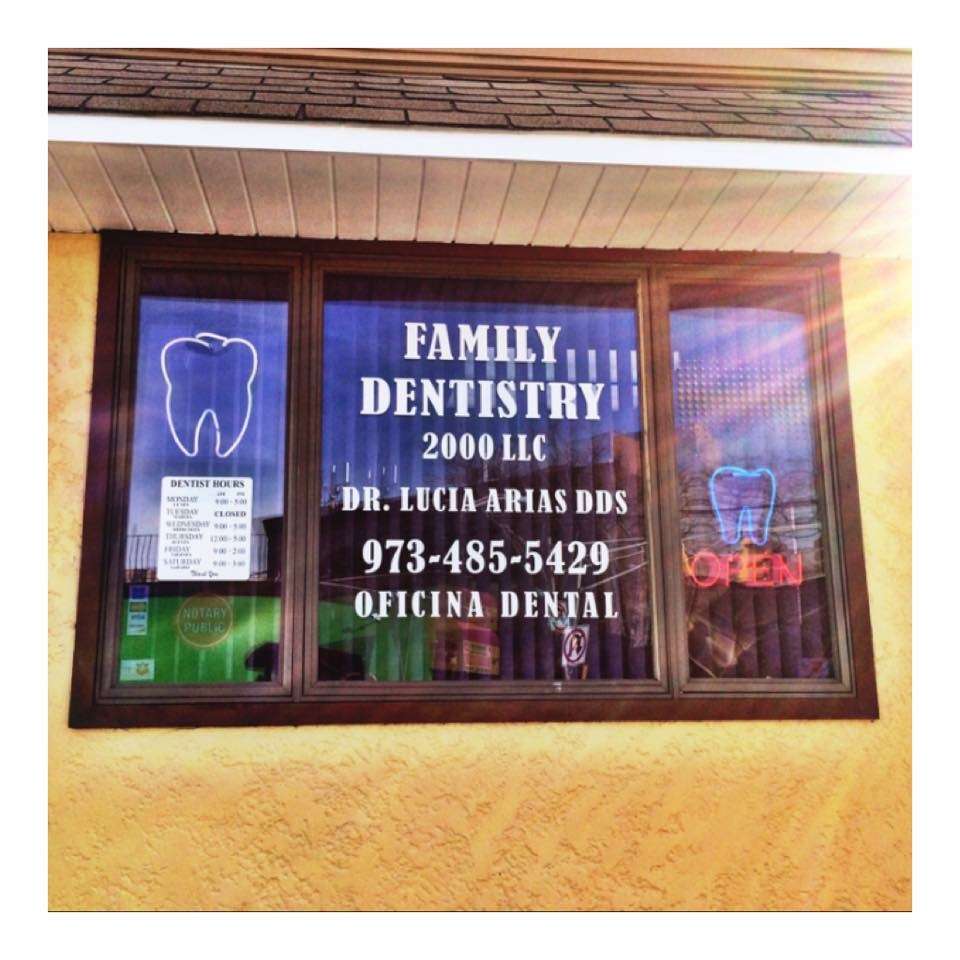 Family Dentistry 2000 | 571 N 6th St, Newark, NJ 07107, USA | Phone: (973) 485-5429