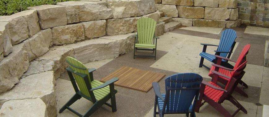 Lafarge Fox River Decorative Stone | 1300 South Illinois, State Rte 31, South Elgin, IL 60177 | Phone: (847) 888-6133