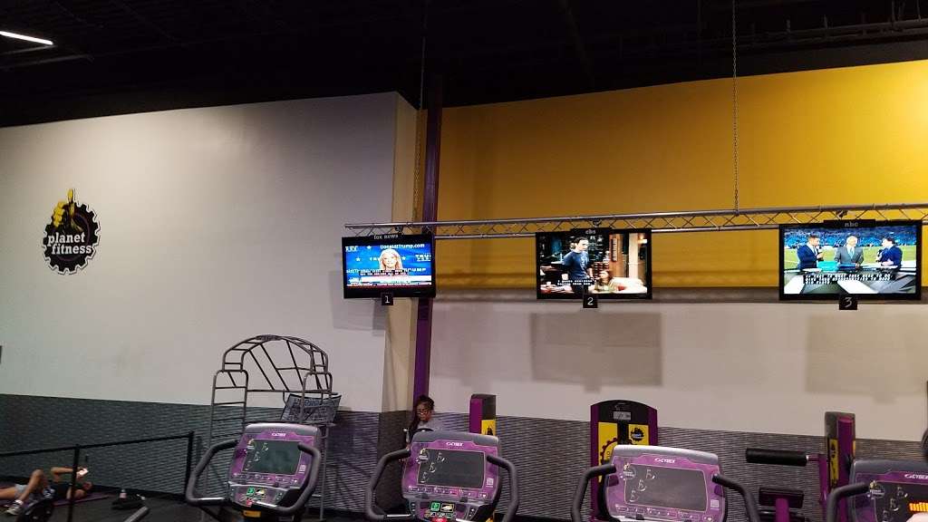 Planet Fitness | 1332 Hanover Ave, Allentown, PA 18109 | Phone: (610) 432-6660