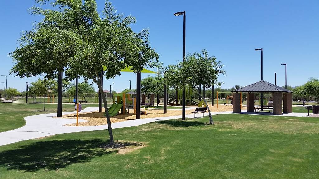 Roadrunner Park | 3495 E Ryan Rd, Chandler, AZ 85286, USA | Phone: (480) 782-2727