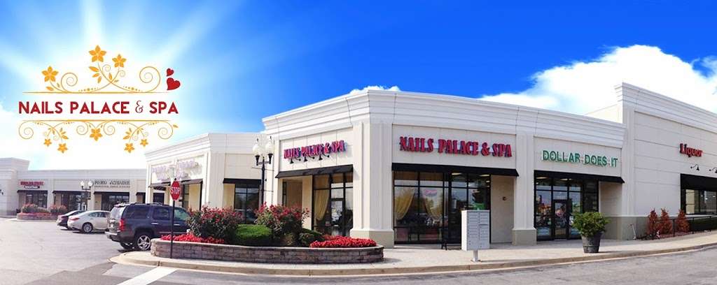 Nails Palace & Spa | 19834 South La Grange Road, Mokena, IL 60448 | Phone: (708) 995-5529