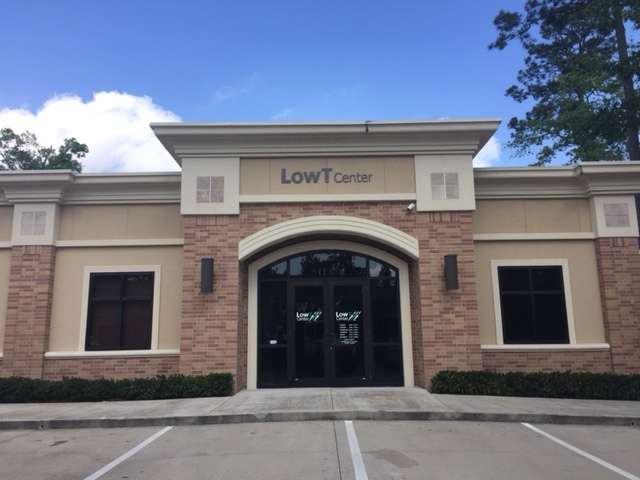 Low T Center | 8105 Kuykendahl Rd #200, Spring, TX 77382, USA | Phone: (281) 419-5698