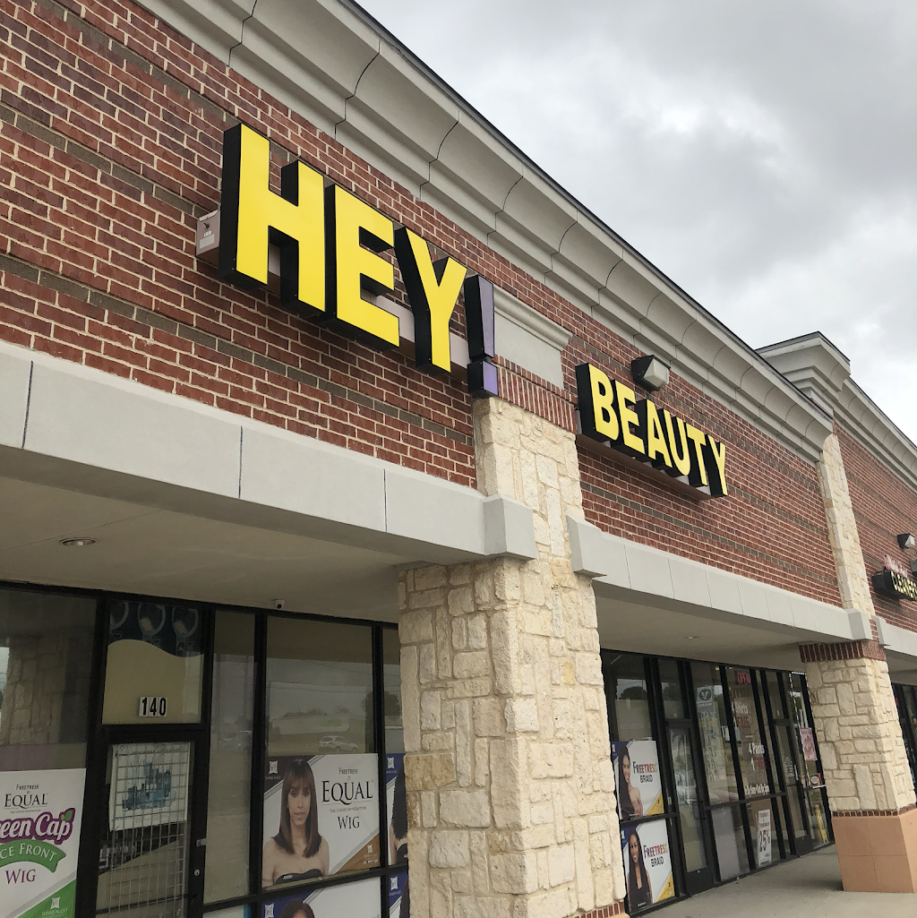 Hey Beauty Supply | 700 N Clark Rd, Duncanville, TX 75116, USA | Phone: (972) 296-2540