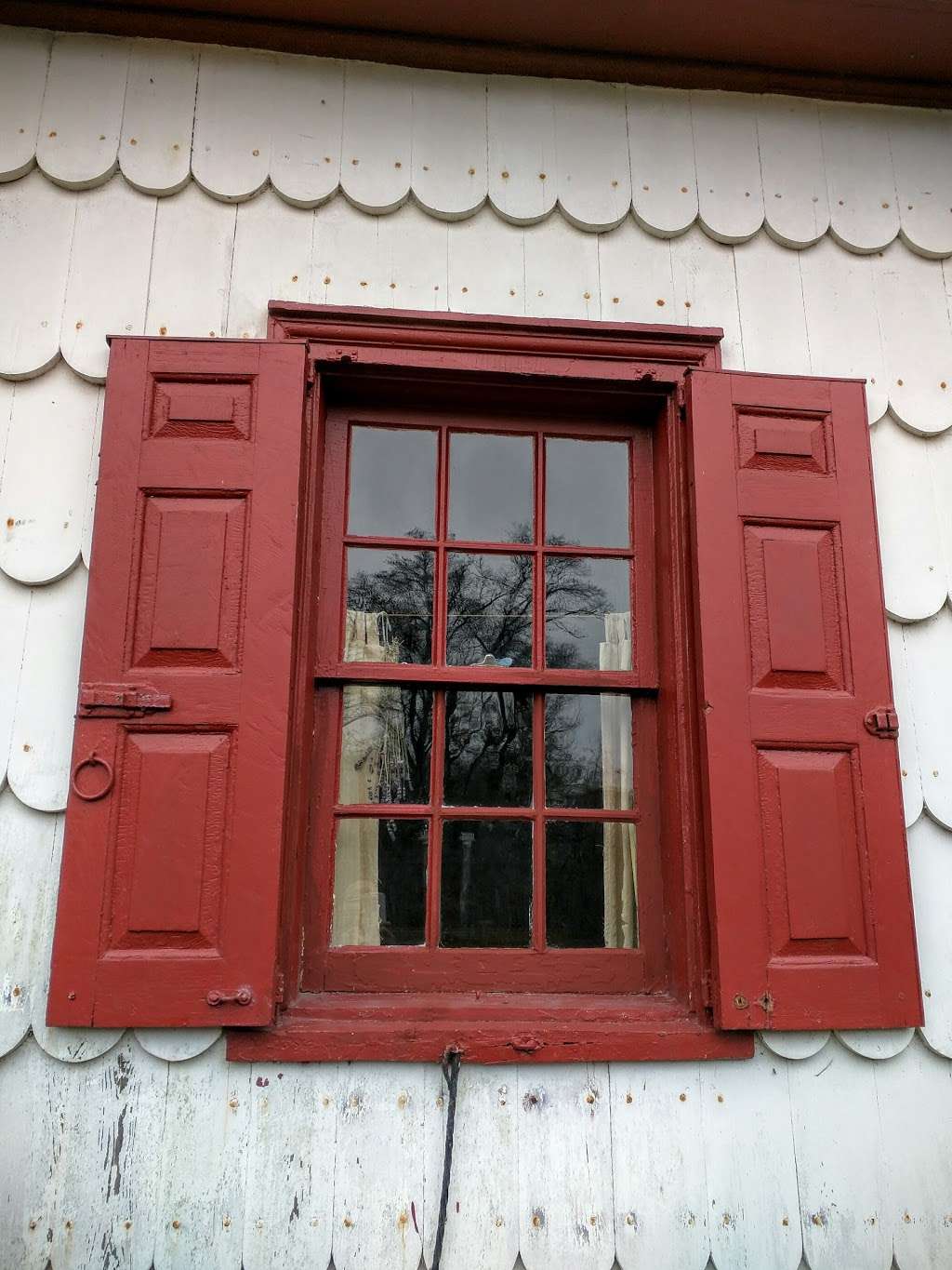 Johnson Ferry House | 355 Washington Crossing-Trenton Outskirts, Titusville, NJ 08560, USA | Phone: (609) 737-2515