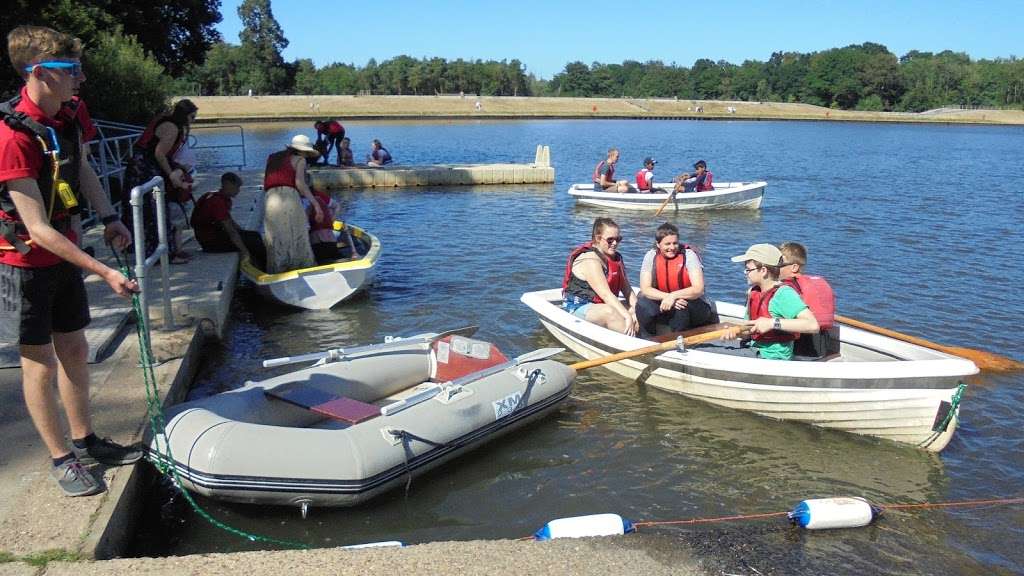 Tilgate Park Watersports | Crawley RH10 5PG, UK | Phone: 01293 552222