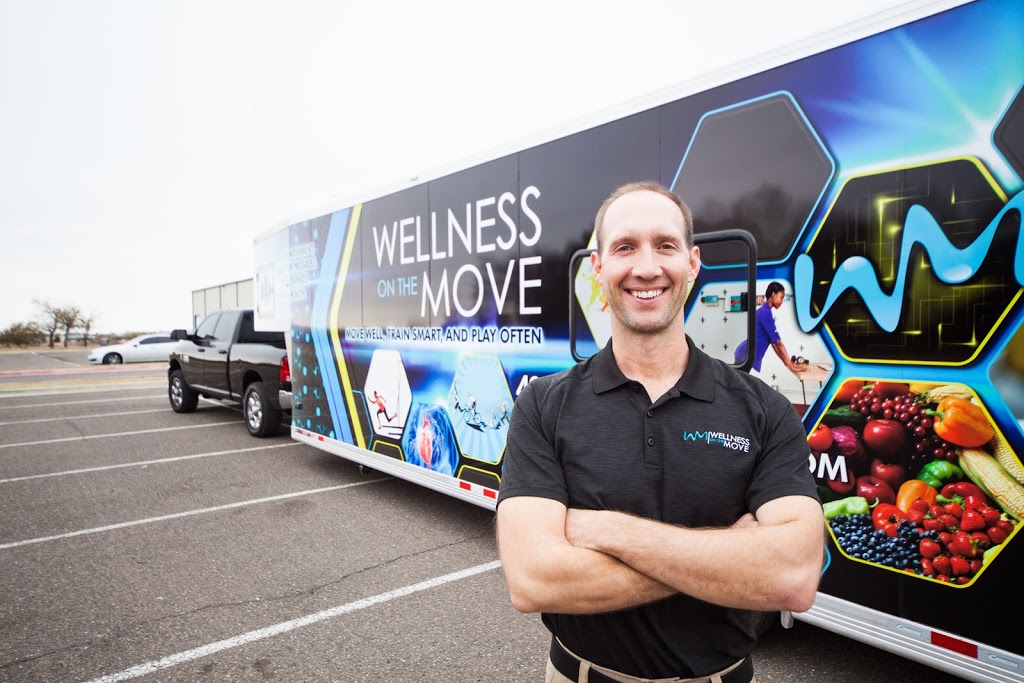 Wellness On The Move, LLC | 2304 Lytal Ln, Edmond, OK 73013, USA | Phone: (405) 318-3122