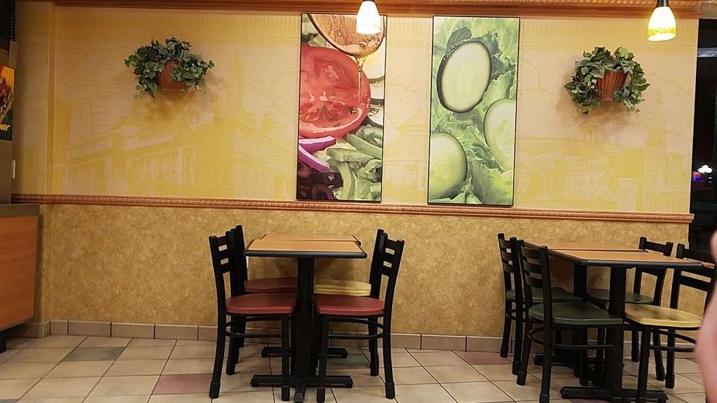 Subway Restaurants | 61 E Mt Pleasant Ave, Livingston, NJ 07039 | Phone: (973) 251-2458