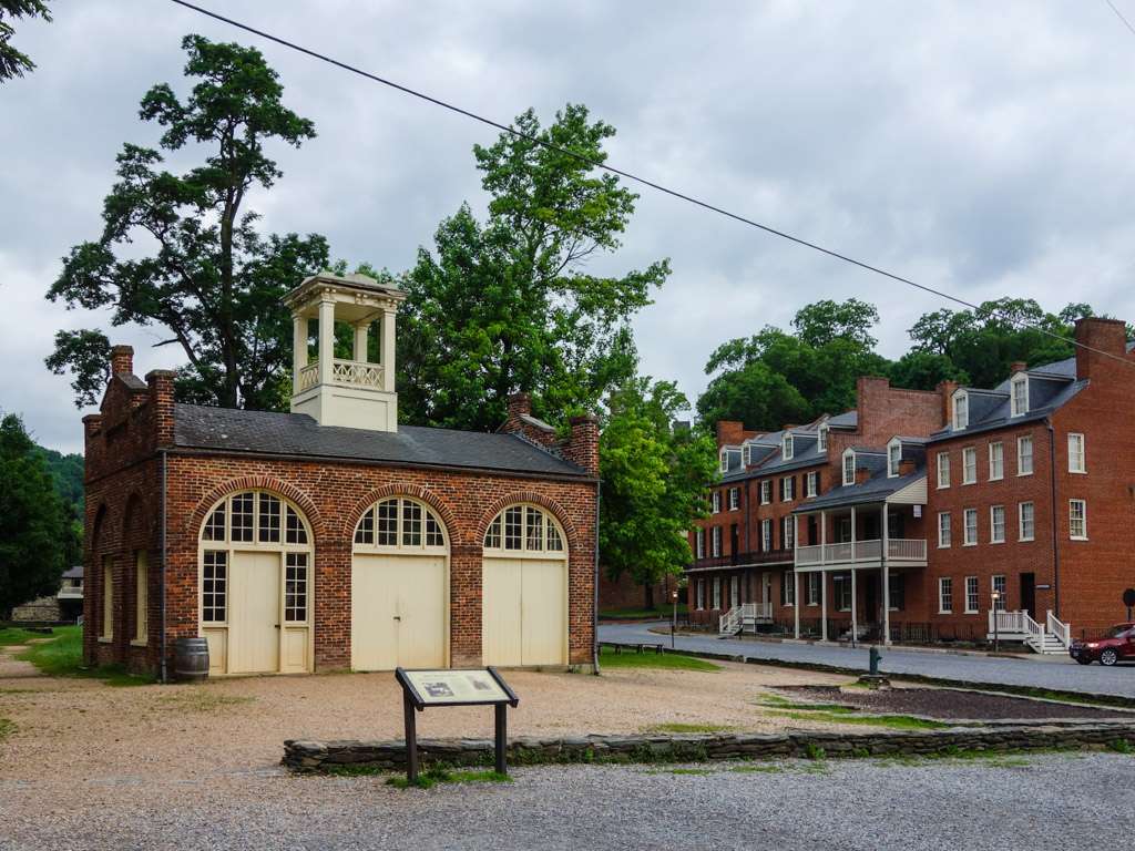 Arsenal Square | Harpers Ferry, WV 25425, USA | Phone: (304) 535-6029
