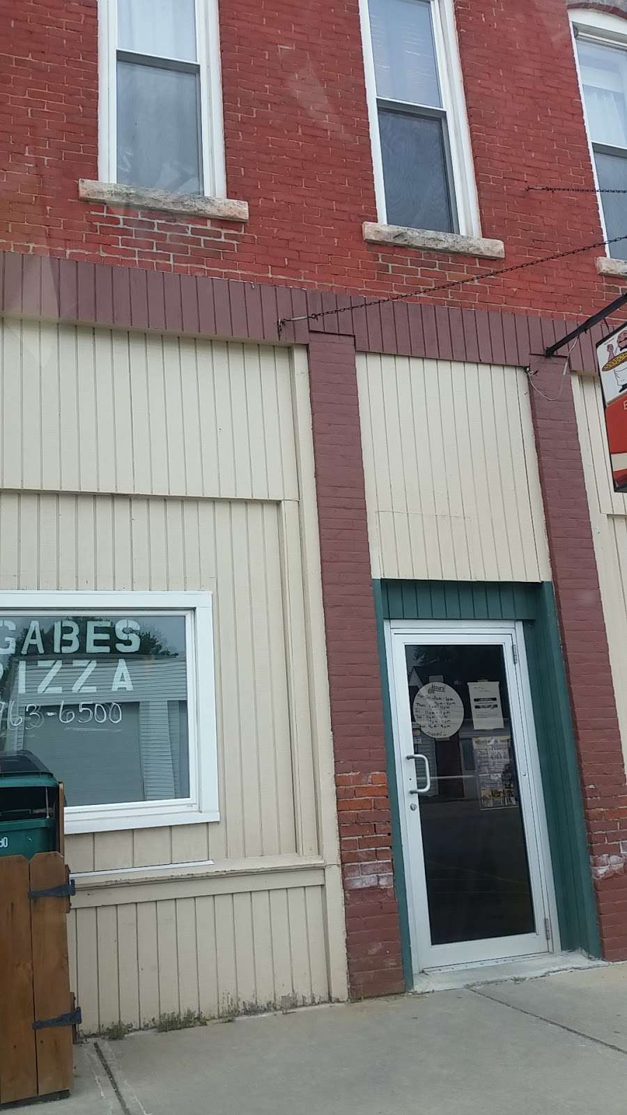 Gabes Pizza | 118 S Main St, Sharpsville, IN 46068, USA | Phone: (765) 963-6500