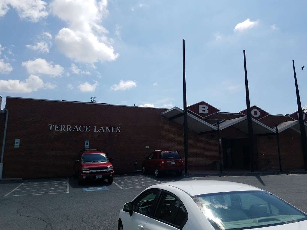 Terrace Lanes | Terrace Lanes, 12 W College Terrace, Frederick, MD 21701, USA | Phone: (301) 662-2777