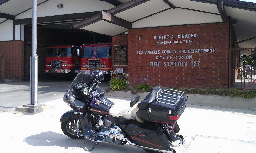 Los Angeles County Fire Dept. Station 127 | 2049 E 223rd St, Carson, CA 90810 | Phone: (310) 830-3170