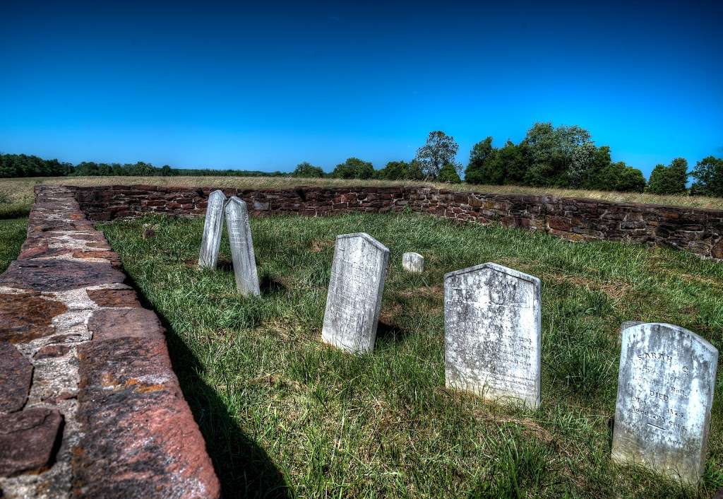 Ball Family Cemetery | Manassas, VA 20109, USA