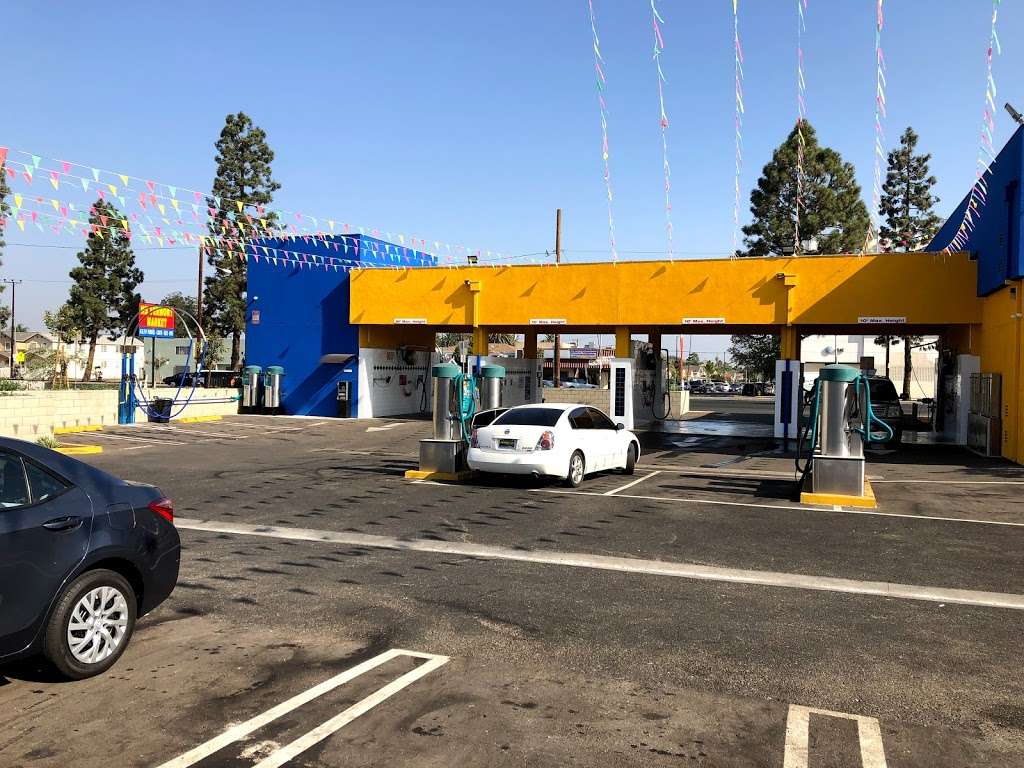 Vermont Free Dry Coin Laundry & Car Wash | 10601 S Vermont Ave, Los Angeles, CA 90044, USA | Phone: (323) 920-7847