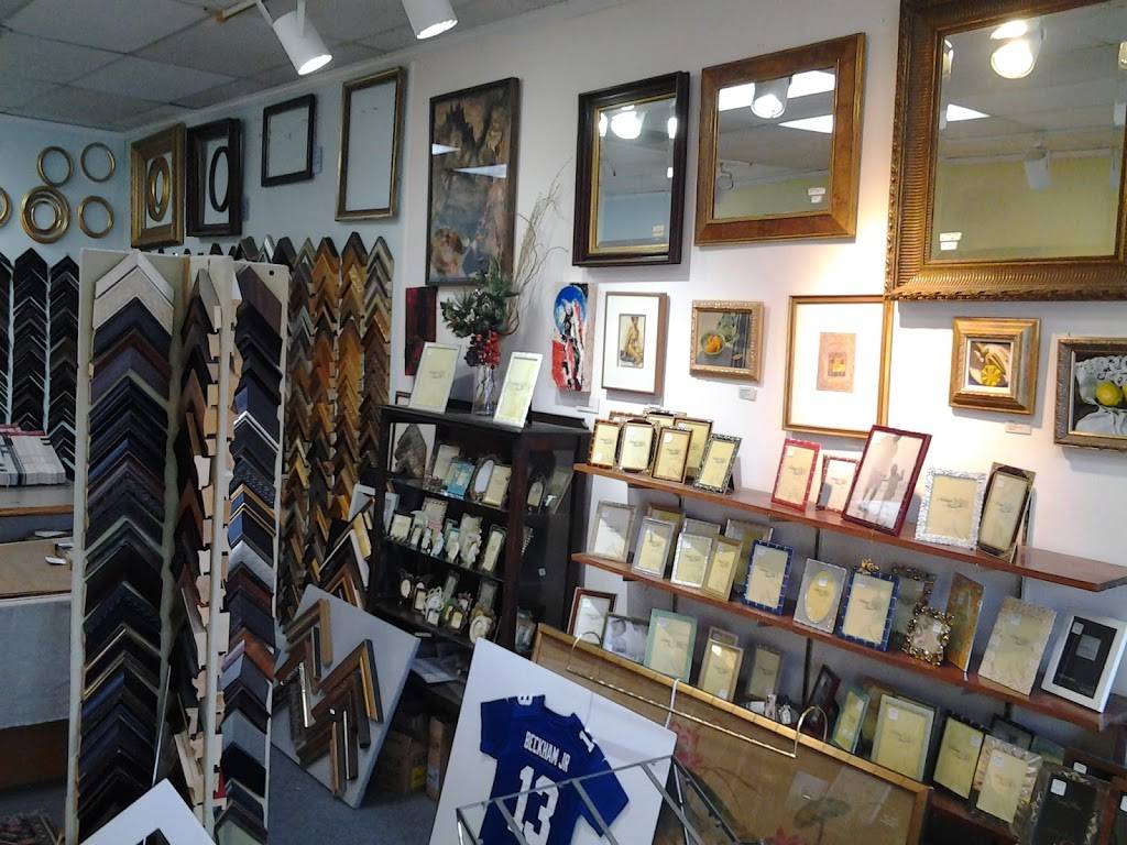 Sterling Picture Framing | 2103 N Pollard St, Arlington, VA 22207, USA | Phone: (703) 522-8393