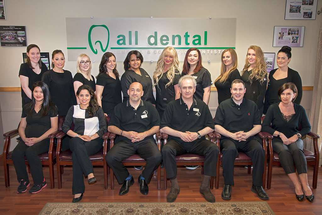 All Dental of Westborough | 76 Otis St, Westborough, MA 01581, USA | Phone: (508) 870-1911