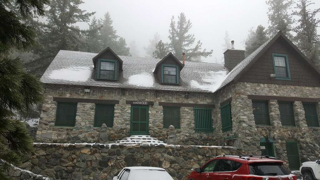 Harwood Lodge | Mt Baldy Rd, Mt Baldy, CA 91759, USA