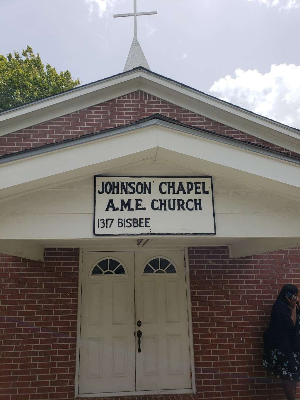 Johnson Chapel AME Church | 1317 Bisbee St, Houston, TX 77012, USA | Phone: (713) 928-2111