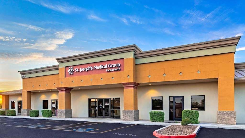 Dignity Health Medical Group Family Medicine - Peoria | 7727 W Deer Valley Rd #210, Peoria, AZ 85382, USA | Phone: (602) 406-1200