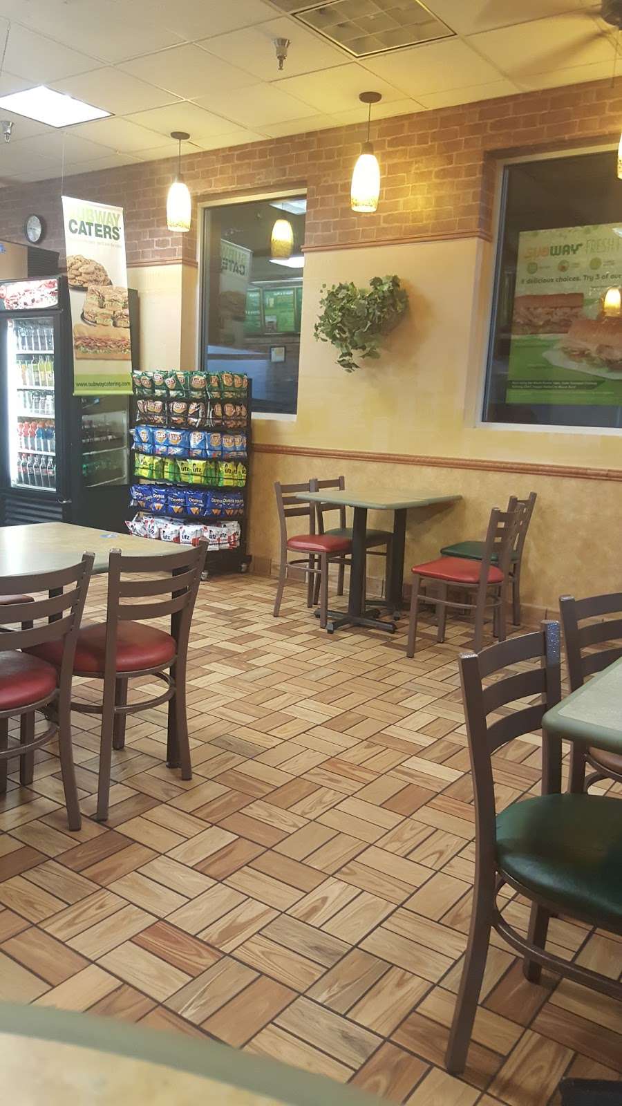 Subway Restaurants | 3055 Marshall Hall Rd, Bryans Road, MD 20616, USA | Phone: (301) 375-9001