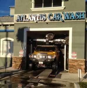 Atlantis Carwash | 13715 US-441, Lady Lake, FL 32159, USA | Phone: (352) 633-3209