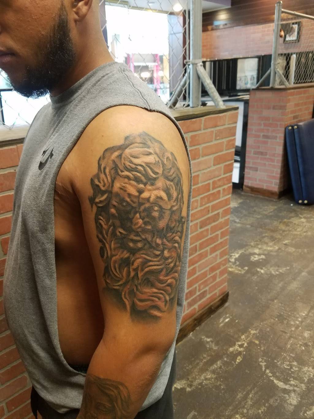 Ink of Art Tattoo Collective | 3164, 7603 Gunn Hwy ste c, Tampa, FL 33625, USA | Phone: (813) 693-9468