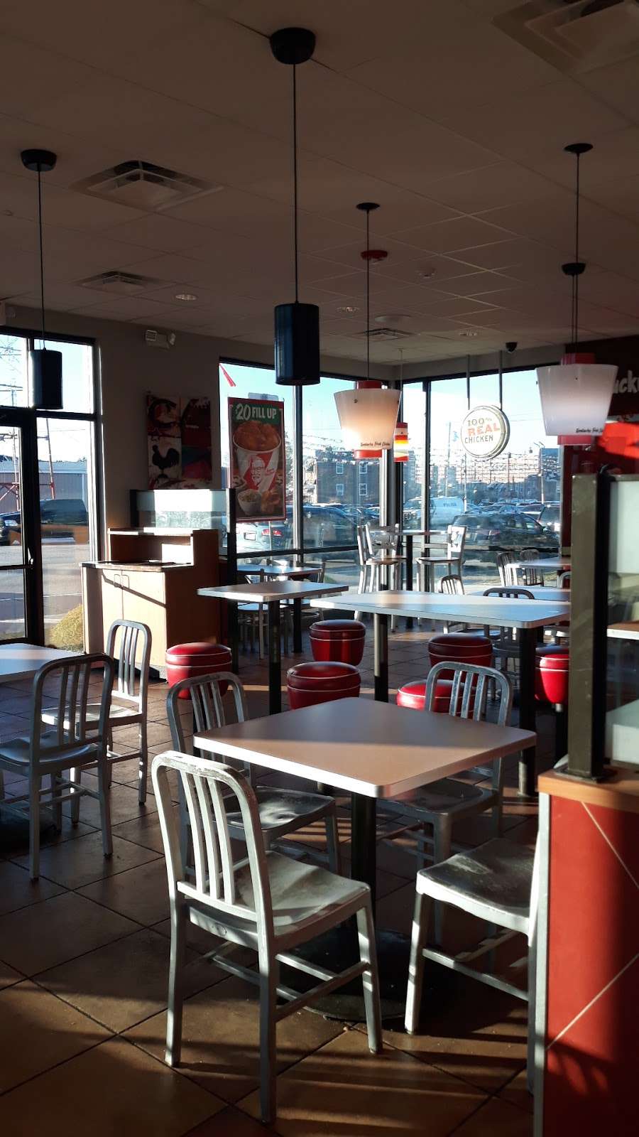 KFC | 6417 Harbison Ave, Philadelphia, PA 19149, USA | Phone: (215) 708-0371