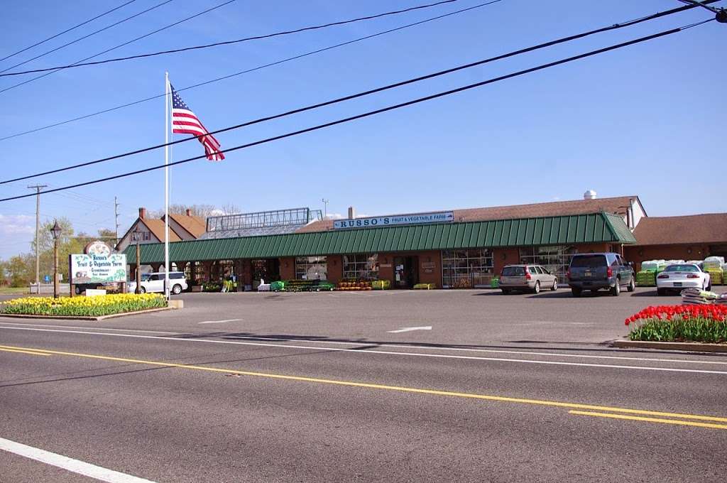 Russos Fruit & Vegetable Farm | 529 Medford Lakes Rd, Tabernacle, NJ 08088, USA | Phone: (609) 268-0239