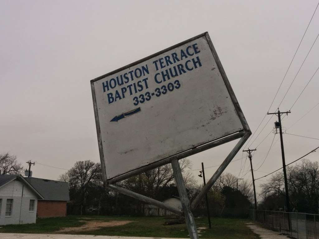 Houston Terrace Baptist Church | 157 Schumacher Rd, San Antonio, TX 78220, USA | Phone: (210) 333-3303