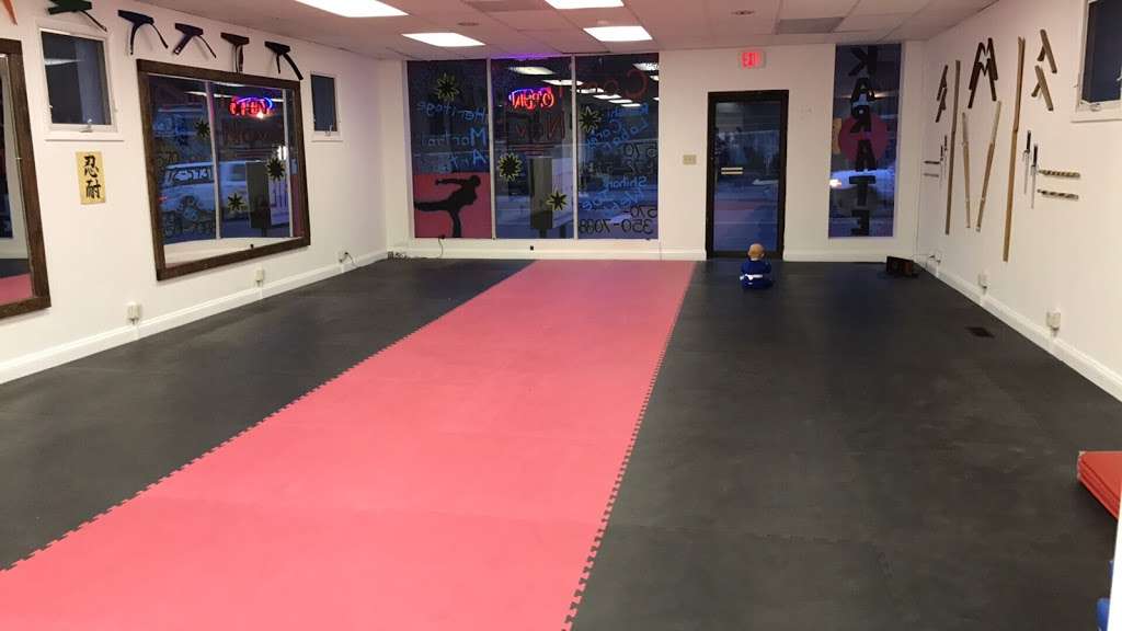 Heritage Martial Arts | 366 N Courtland St, East Stroudsburg, PA 18301, USA | Phone: (570) 213-7457