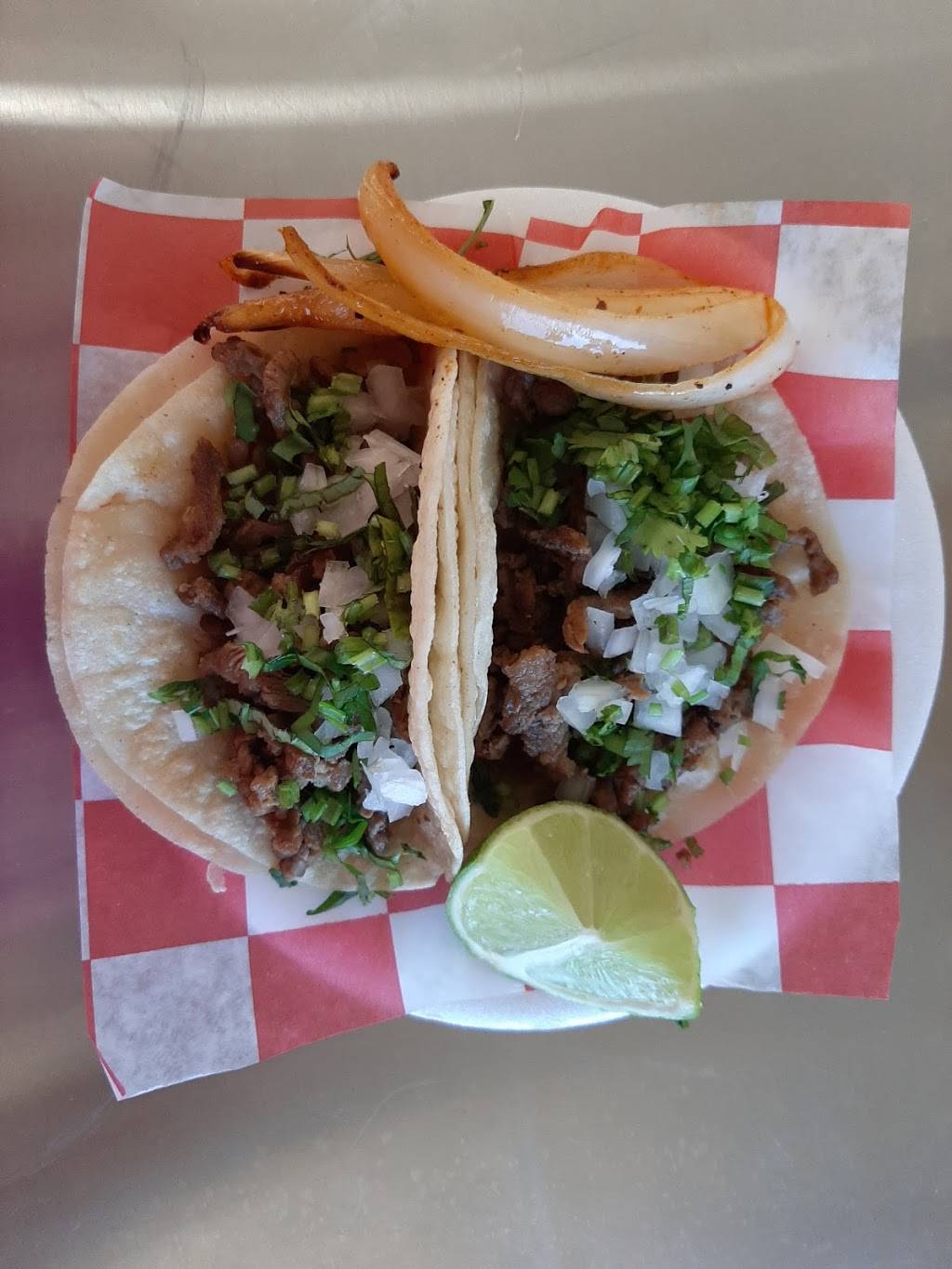 Lidias taco truck | 5202 E Pine St, Tulsa, OK 74115 | Phone: (918) 402-2364