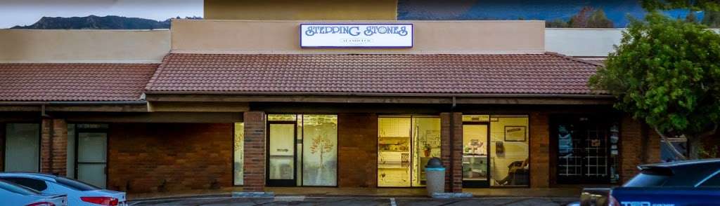 Stepping Stones | 24508 Lyons Ave, Santa Clarita, CA 91321, USA | Phone: (661) 287-9730