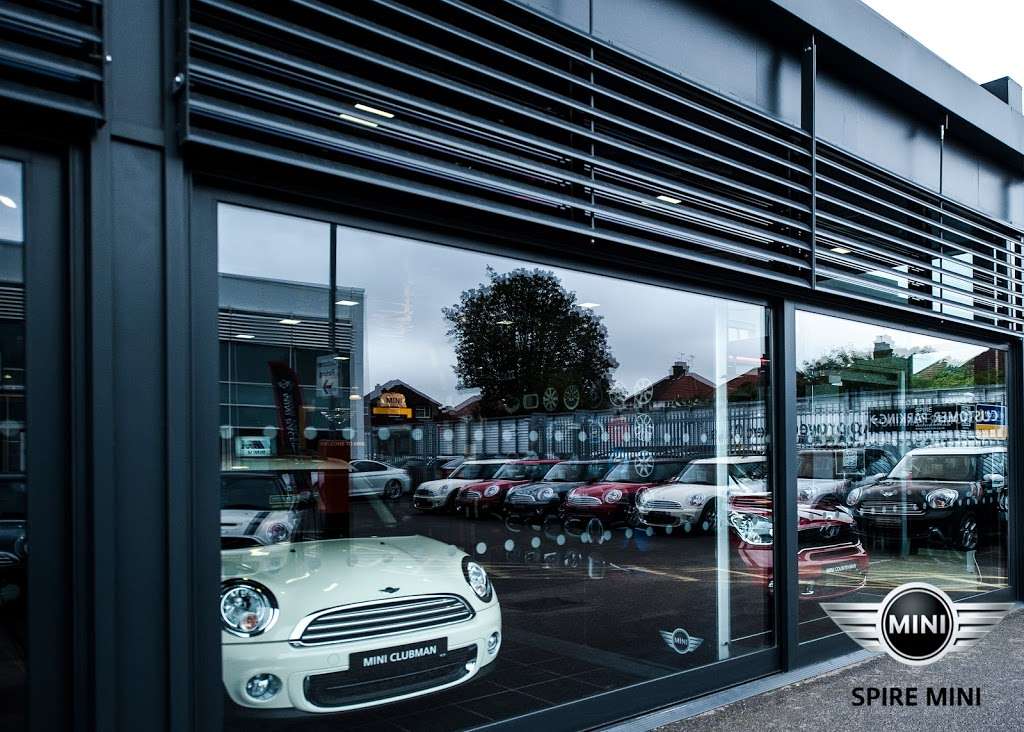 Barons Borehamwood MINI | Stirling Way, Borehamwood WD6 2BT, UK | Phone: 020 3733 6191