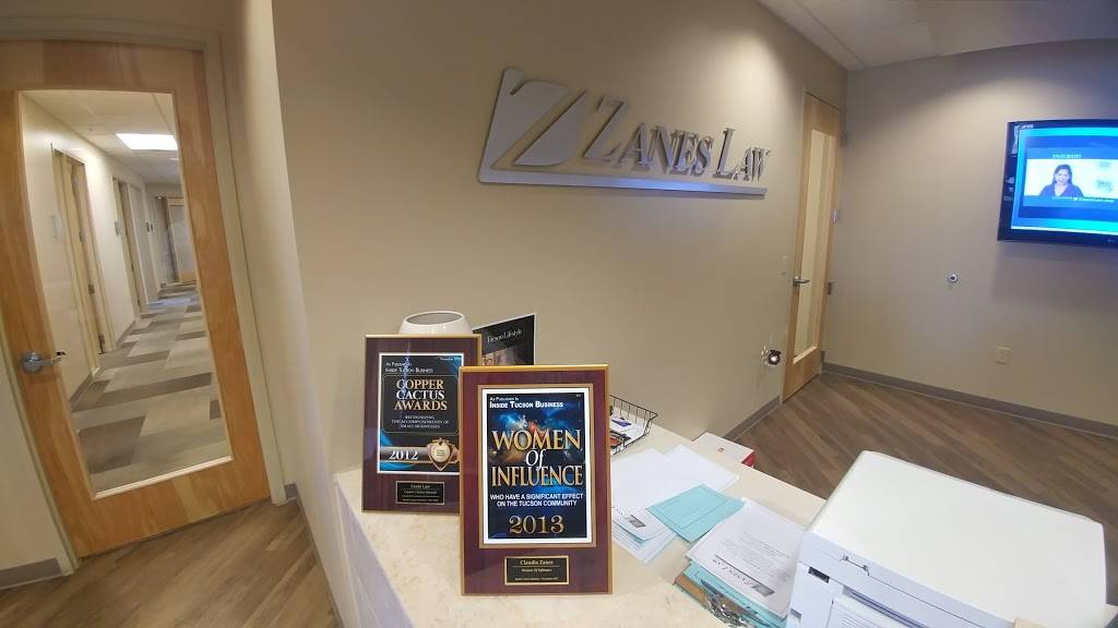 Zanes Law | 4580 E Grant Rd #101, Tucson, AZ 85712, USA | Phone: (520) 777-7777