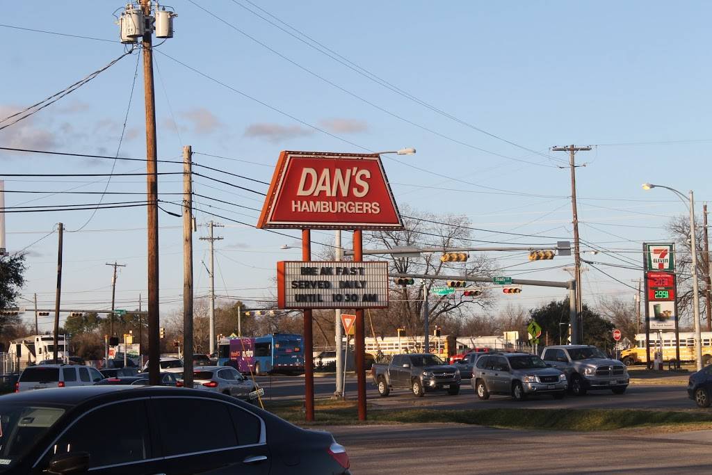 Dans Hamburgers - Austin | 844 Airport Blvd, Austin, TX 78702, USA | Phone: (512) 385-2262